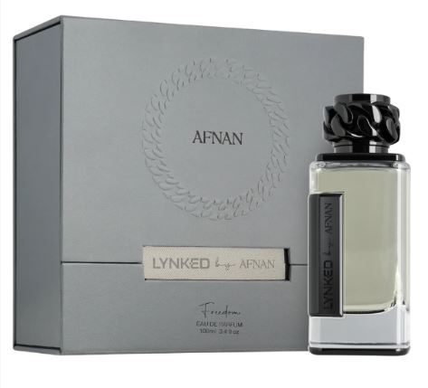 Afnan Lynked Freedom EDP 100ml